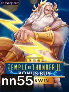 Explorando o Recém-Lançado Temple of Thunder II Bonus Buy